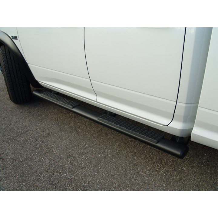 Sidesteps schwarz Mopar Quad-Cab