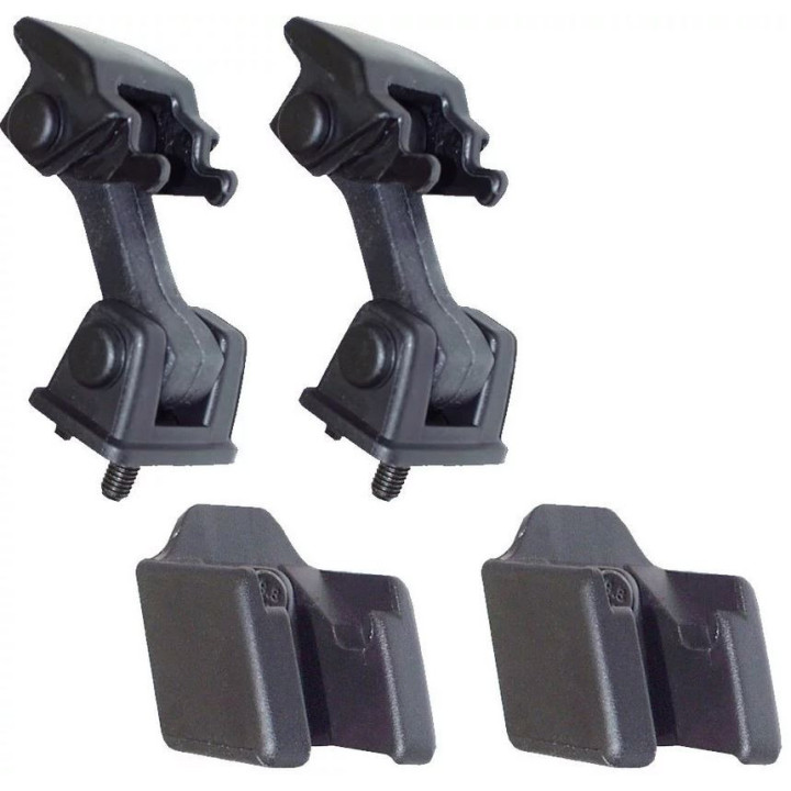 OEM Motorhauben-Verschlüsse Quadratec