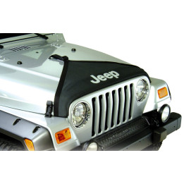Motorhaubenschutz mit Jeep Logo Mopar