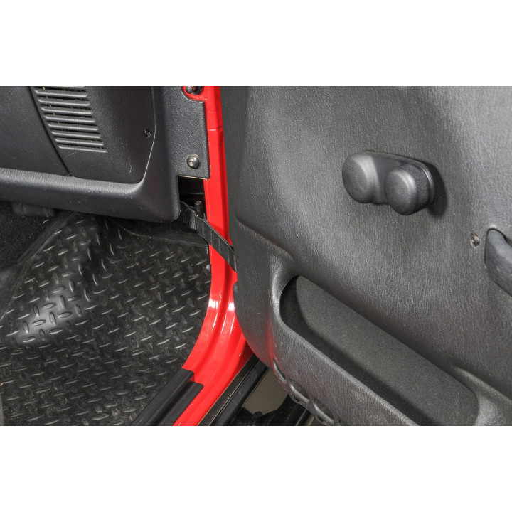 Mirror Relocation-Kit Quadratec