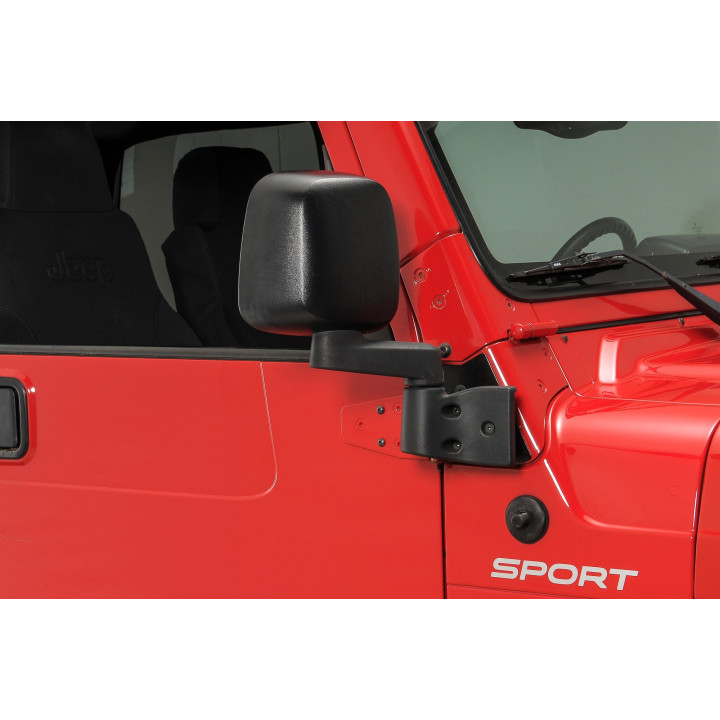 Mirror Relocation-Kit Quadratec