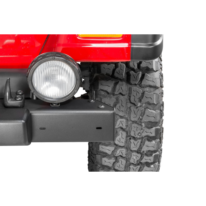 Stubby-End Kit für original Stossstange Mopar