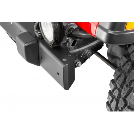 Stubby-End Kit für original Stossstange Mopar