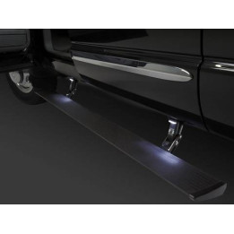 Sidesteps elektrisch schwarz Bestop Crew-Cab