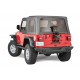 Stossstange hinten "Xtreme" Ruggedridge