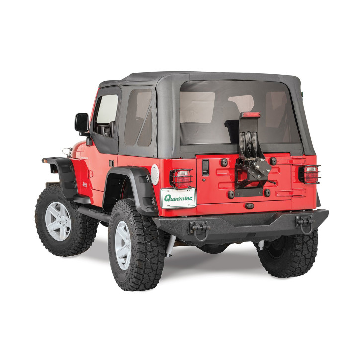 Stossstange hinten "Xtreme" Ruggedridge