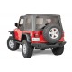 Stossstange hinten "Xtreme" Ruggedridge