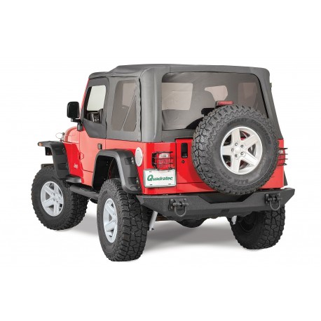 Stossstange hinten "Xtreme" Ruggedridge