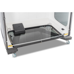 Heckfenster-Befestigungssstange Quadratec