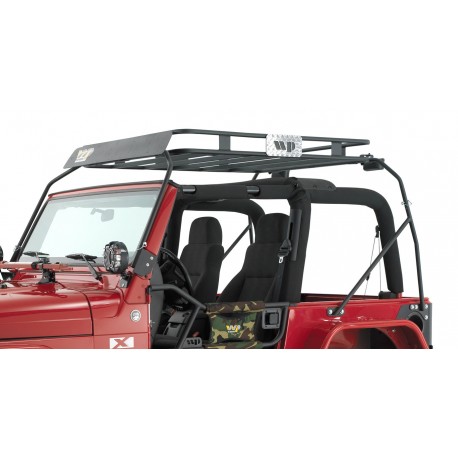 Safari Sport Rack Warrior