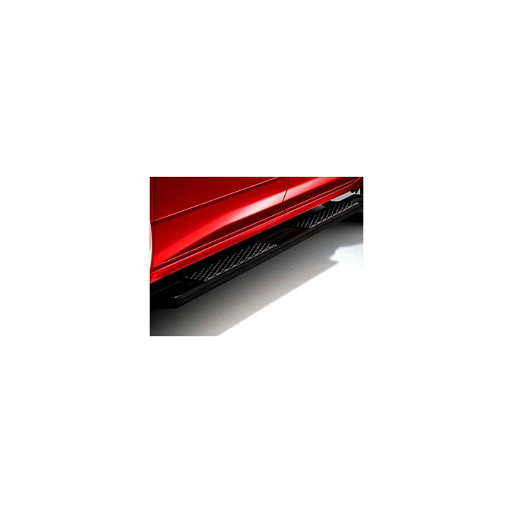 Sidesteps schwarz Mopar Crew-Cab 