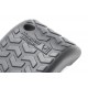 Mittelarmlehnen-Cover schwarz Rugged Ridge