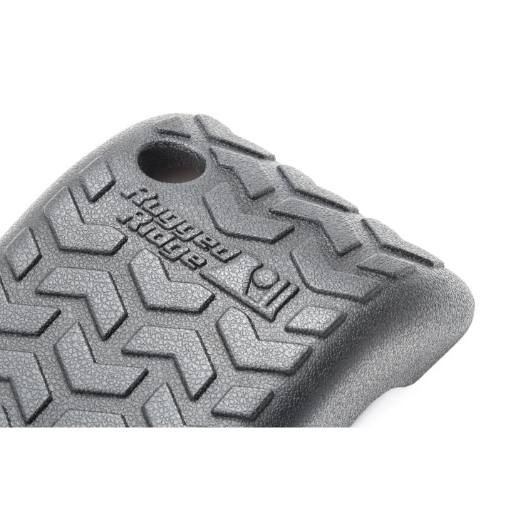 Mittelarmlehnen-Cover schwarz Rugged Ridge