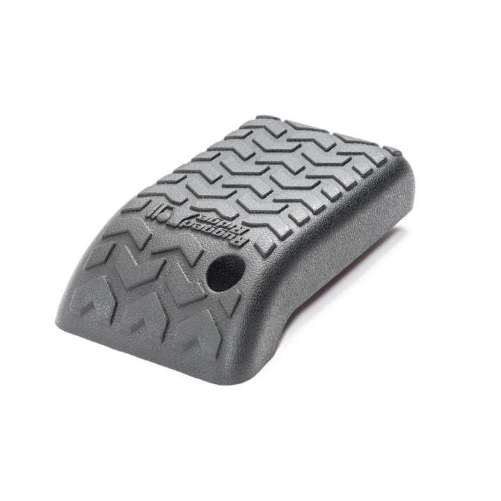 Mittelarmlehnen-Cover schwarz Rugged Ridge