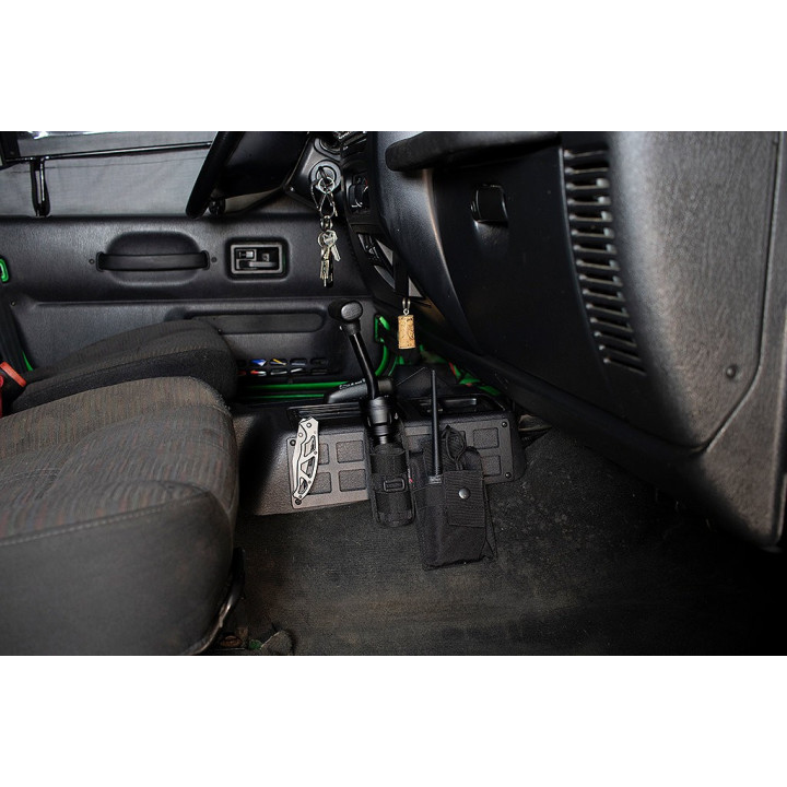 Molle® Panel für die Mittelkonsole JCR