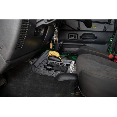 Molle® Panel für die Mittelkonsole JCR