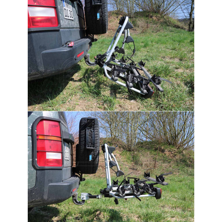 AHK Verlängerung für Bike-Racks