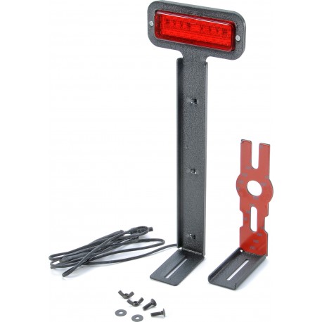 LED Zusatzbremsleuchte verstellbar Rampage