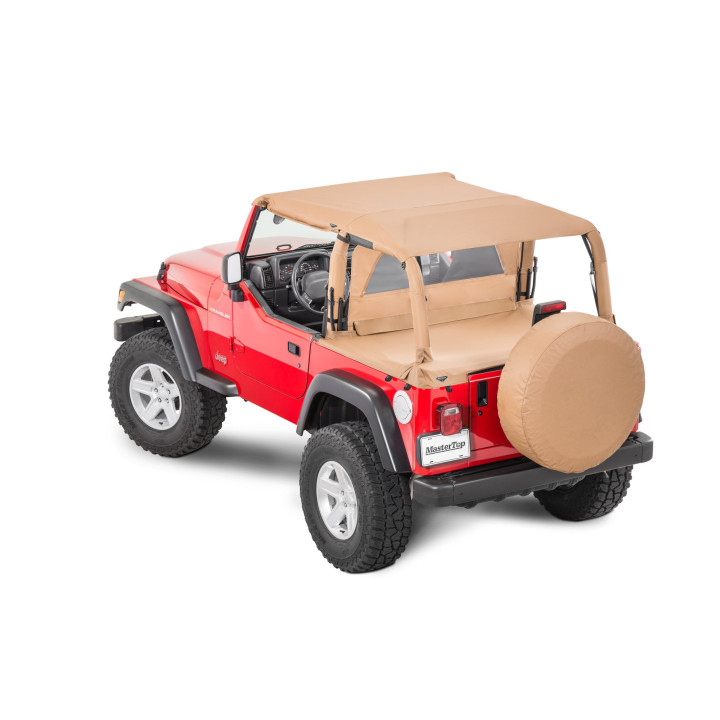 Bimini Top Plus Mastertop