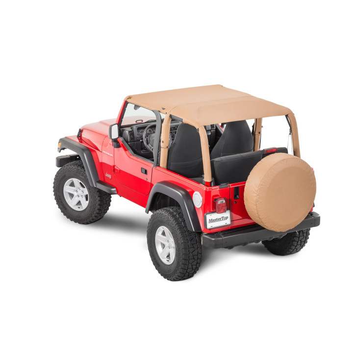 Bimini Top Plus Mastertop