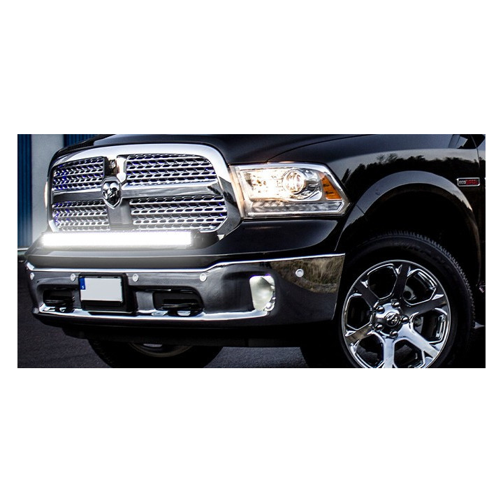Curved LED-Lightbar DSM