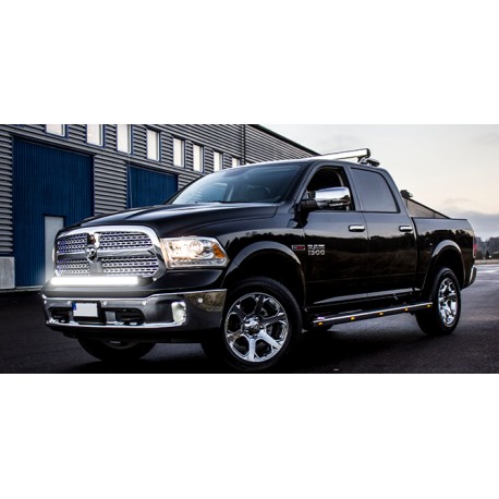 Curved LED-Lightbar DSM