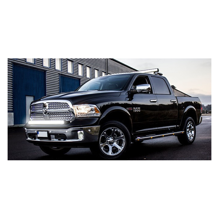 Curved LED-Lightbar DSM