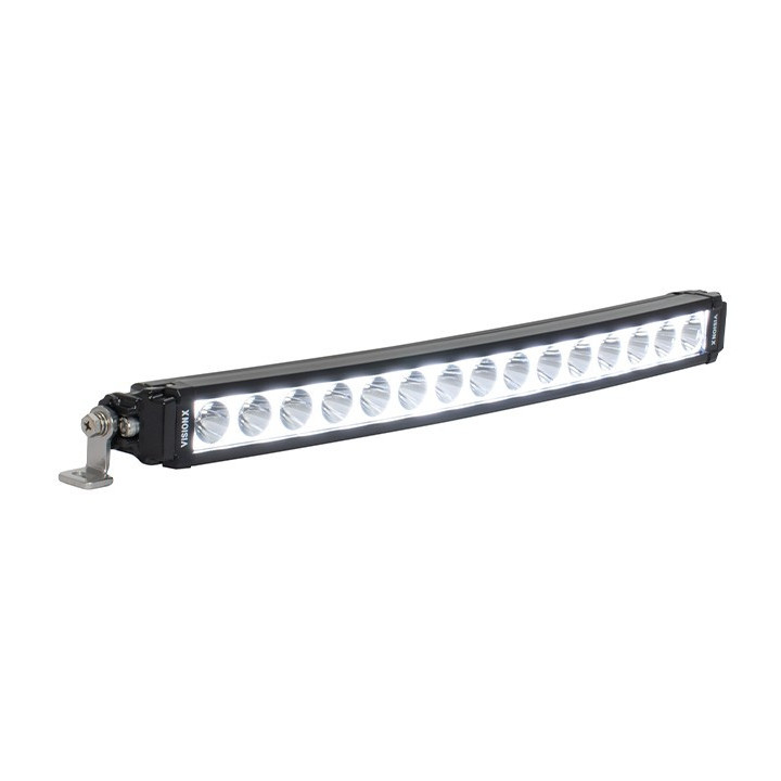 20" Curved LED-Lightbar mit E-Prüfzeichen DSM RAM Rebel