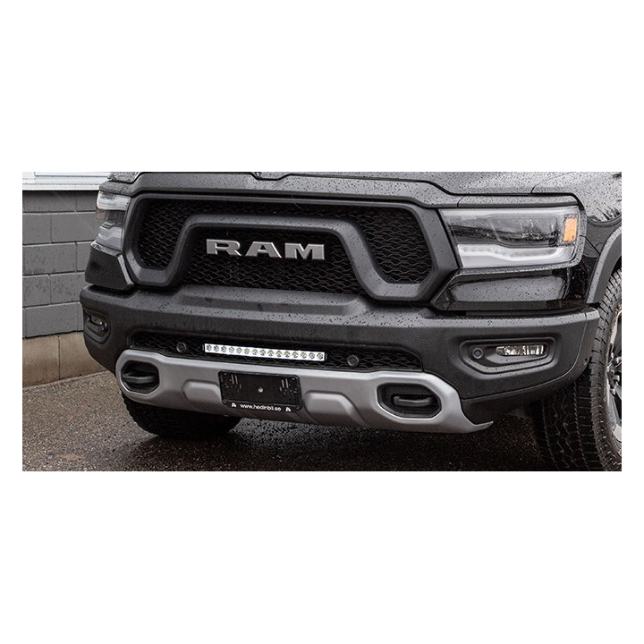 20" Curved LED-Lightbar mit E-Prüfzeichen DSM RAM Rebel