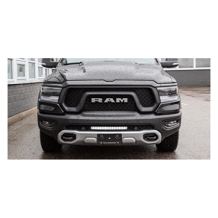 20" Curved LED-Lightbar mit E-Prüfzeichen DSM RAM Rebel