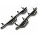 Podium Sidesteps N-FAB mattschwarz