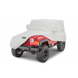 Carcover "Softbond" Quadratec