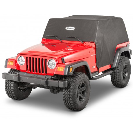 Emergency-Cover Quadratec