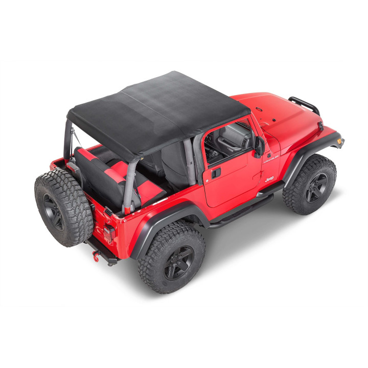 Softtop Trektop NX Bestop