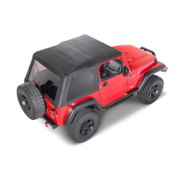 Softtop Trektop NX Bestop