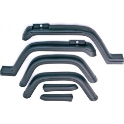 OEM Fenderflare Replacement-Kit Omix-Ada