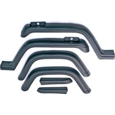 OEM Fenderflare Replacement-Kit Omix-Ada