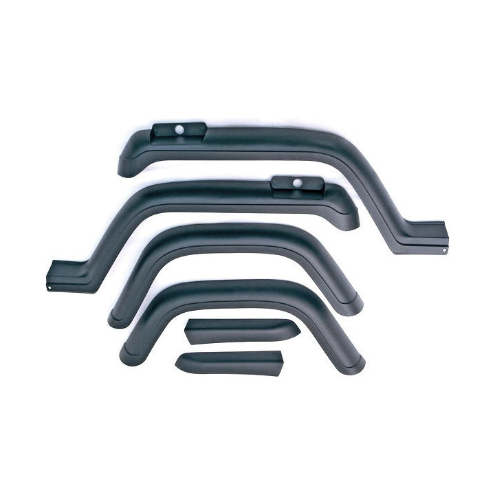 OEM Fenderflare Replacement-Kit Omix-Ada