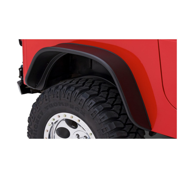 Flat-Style Fenderflare-Kit Bushwacker