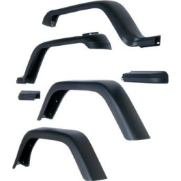 7" Fenderflare-Kit Omix-Ada
