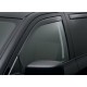 Windabweiser rauchglas für Seitenfenster vorne Weathertech 