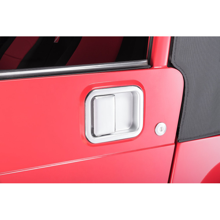 Replacement Door handle BEIFAHRER-SEITE Quadratec