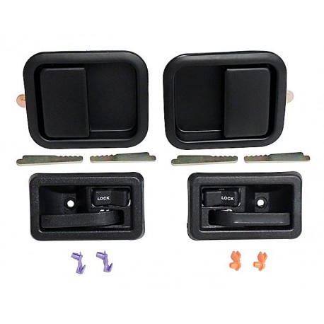 Door Handle Master-Kit Crown Automotive