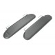 Replacement Sunvisors Omix-Ada