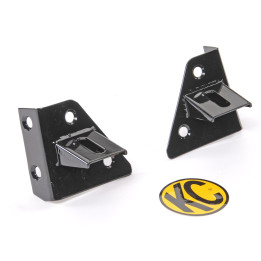 Halter für Zusatzscheinwerfer A-Säule KC Hilites