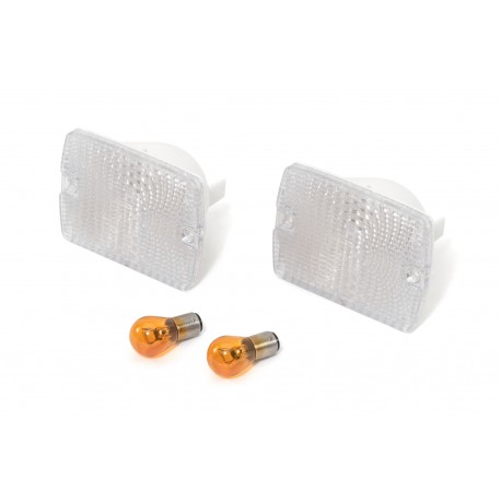 Frontblinker "clear" Crown Automotive
