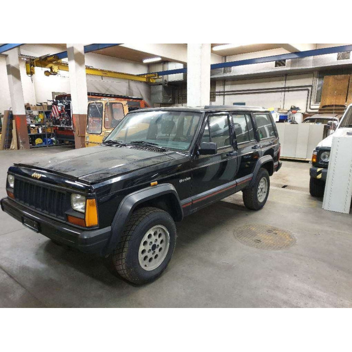 Diverse Occassions Teile Cherokee XJ!