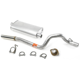 Auspuffanlage "SoundFX" Dynomax