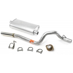 Auspuffanlage "SoundFX" Dynomax