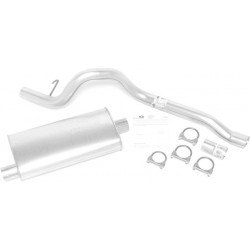 Auspuffanlage "SoundFX" Dynomax
